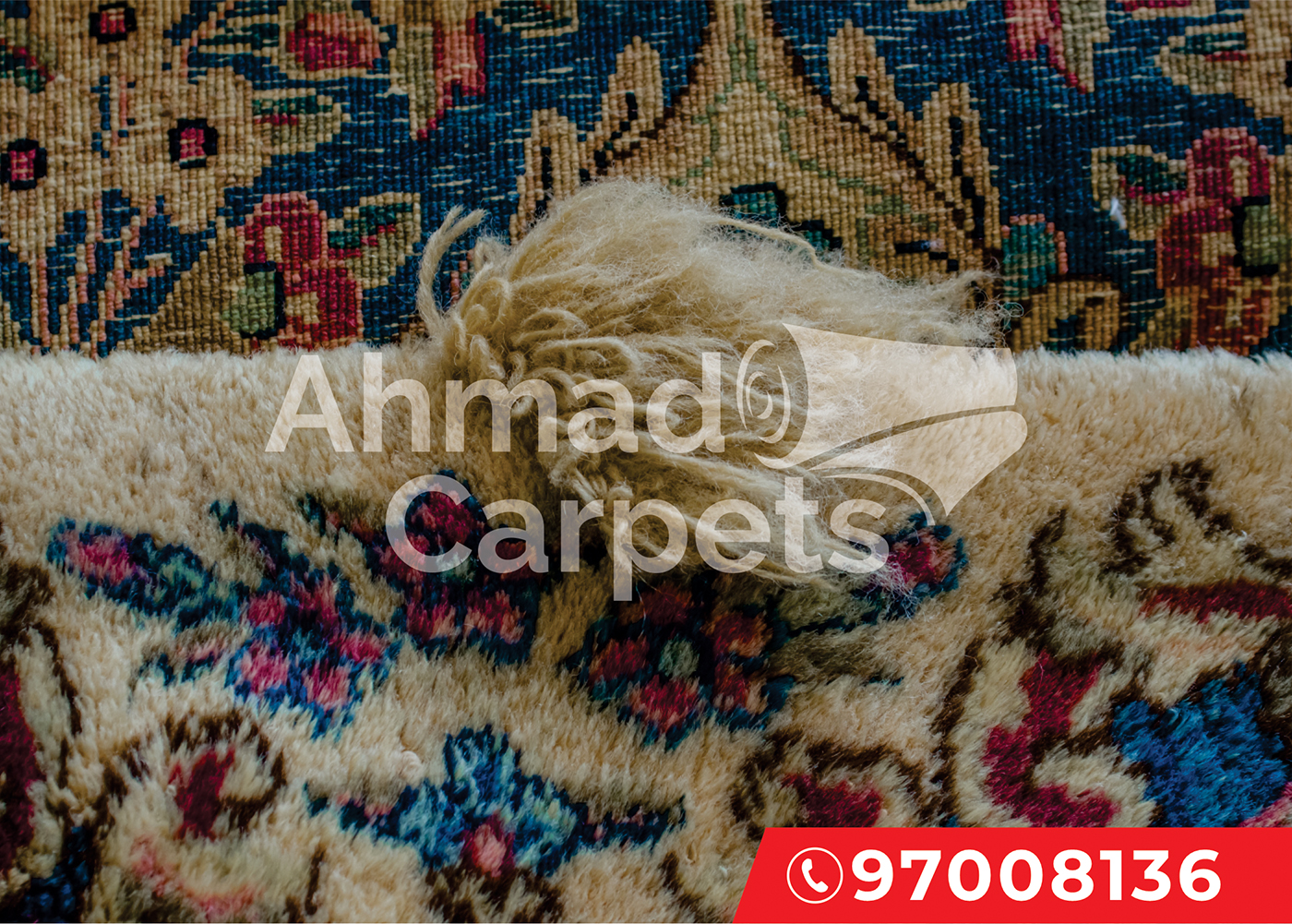 Ayesha Carpets shop